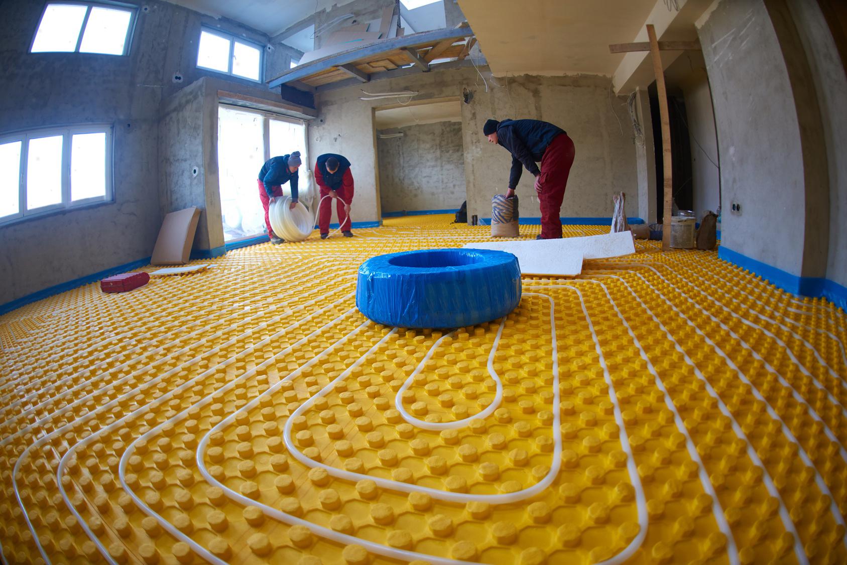 installation pompe à chaleur Médan
